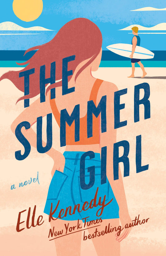 The Summer Girl: An Avalon Bay Novel (Avalon Bay, 3)