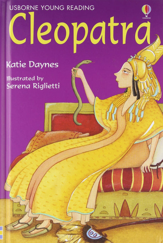 Cleopatra book cover