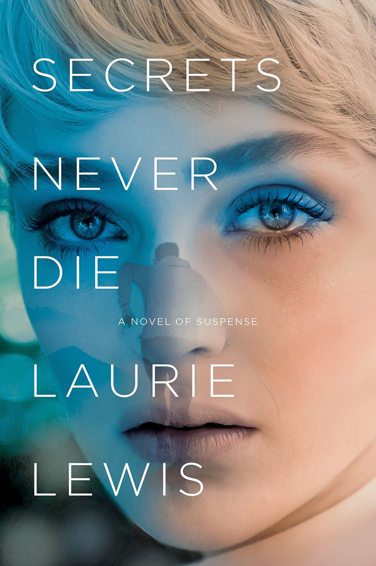 Secrets Never Die (Tallie Brown Suspense #1) book cover