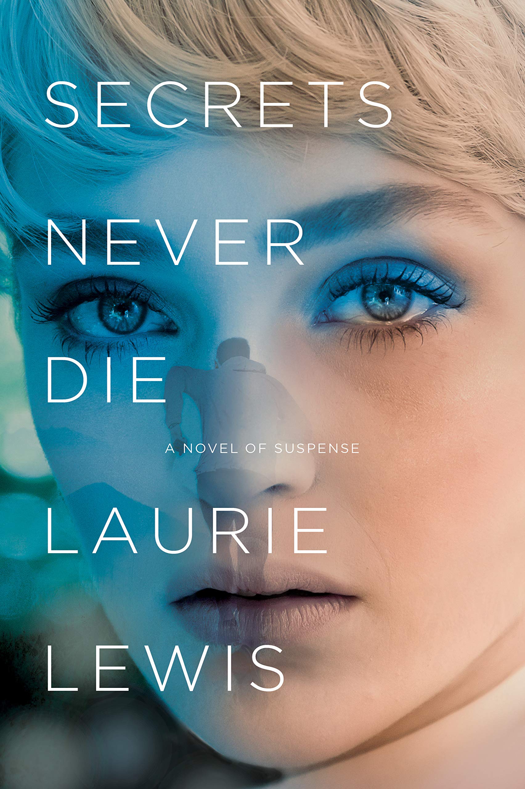Secrets Never Die (Tallie Brown Suspense #1) book cover