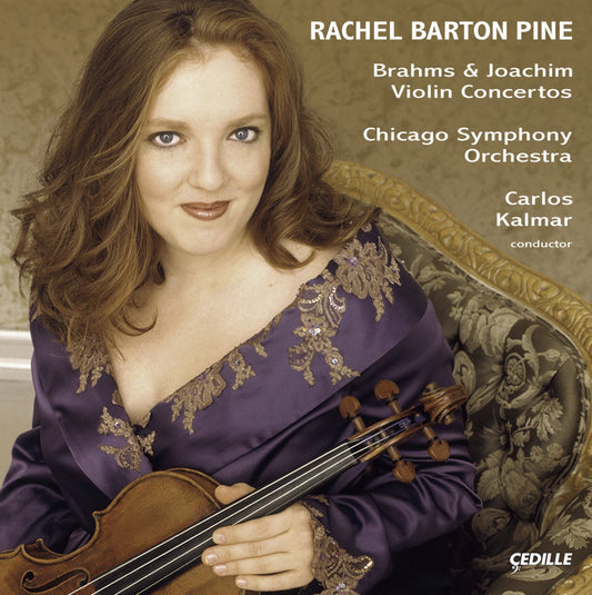 Plays Brahms & Joachim book cover
