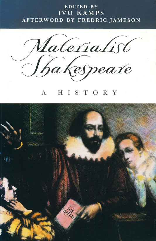 Materialist Shakespeare: A History book cover