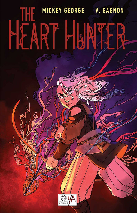 Heart Hunter book cover