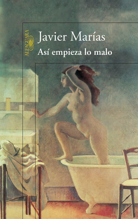 Así Empieza Lo Malo book cover