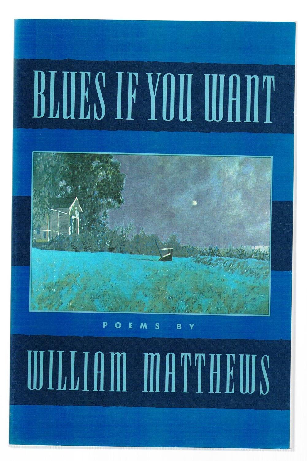 Blues If You Want Pa book cover