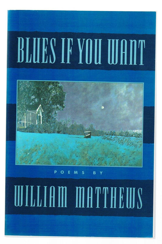 Blues If You Want Pa book cover