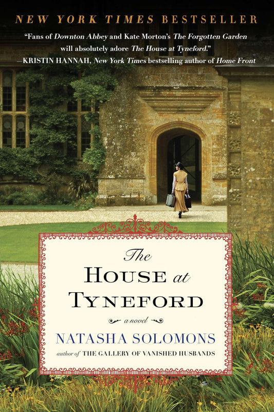 House at Tyneford book cover
