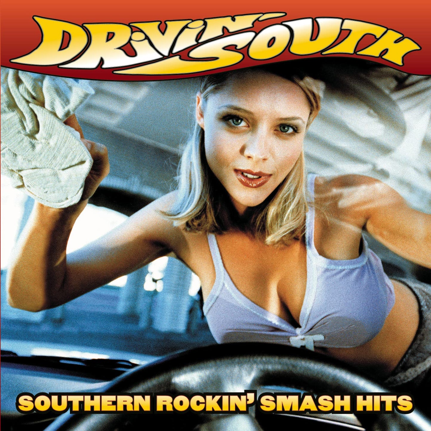 Drivin' South: Southern Rockin' Smash Hits book cover
