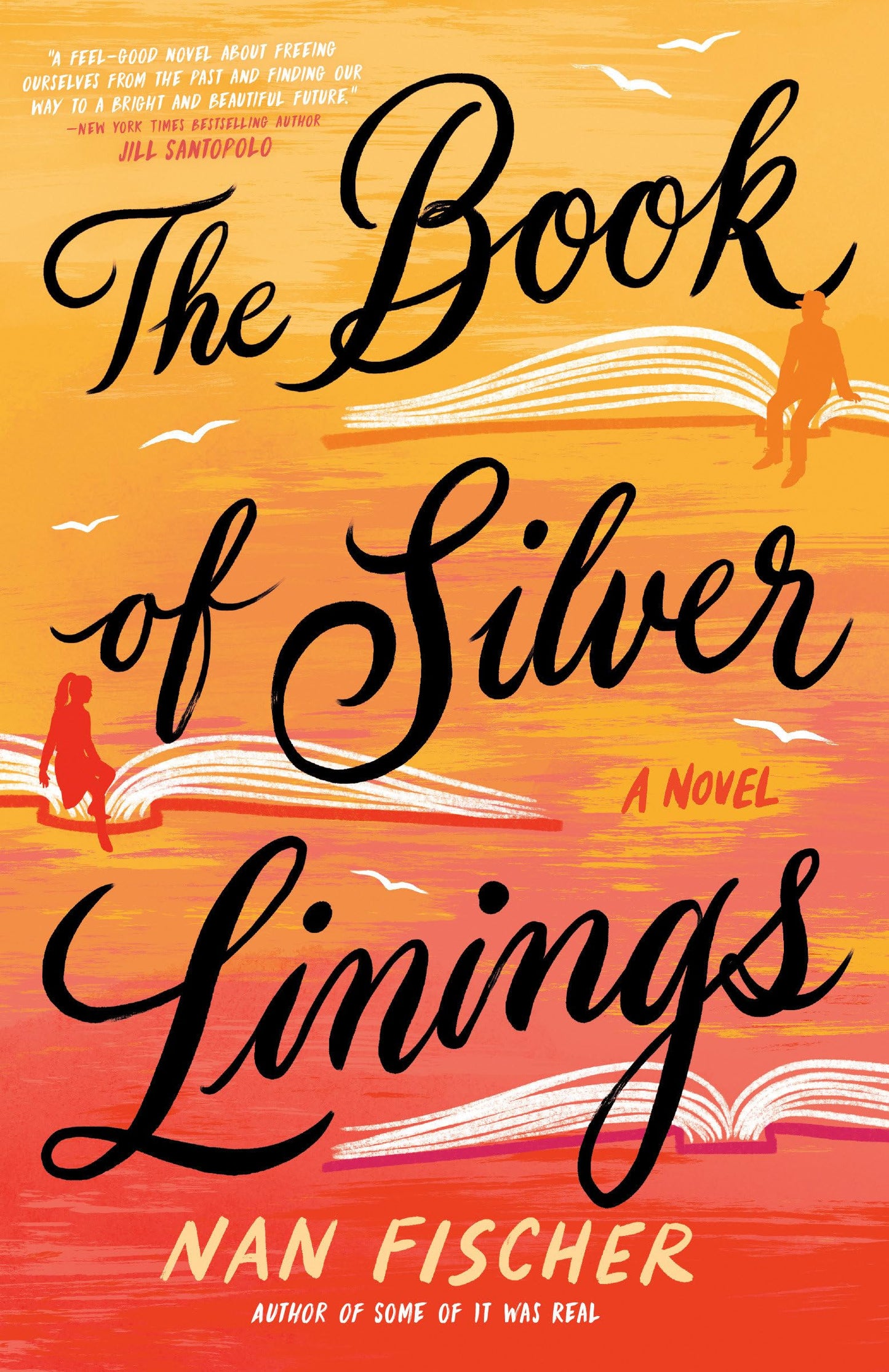 Book of Silver Linings book cover