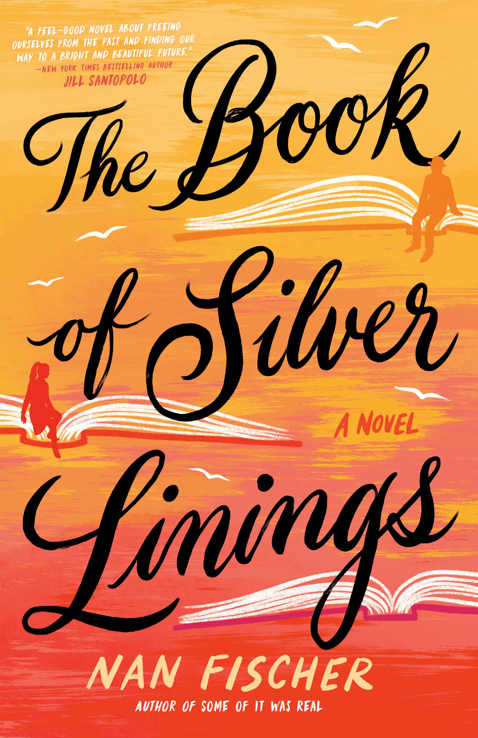 Book of Silver Linings book cover