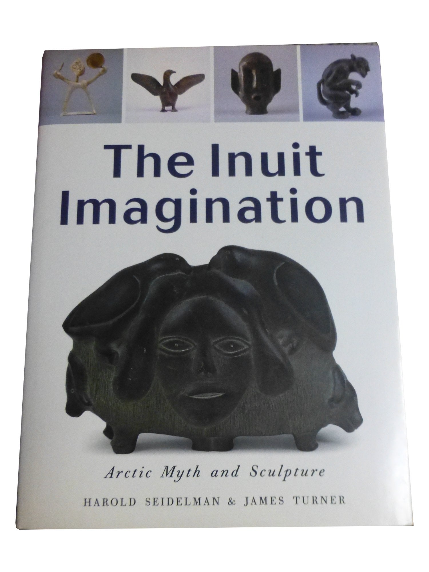 Inuit Imagination book cover