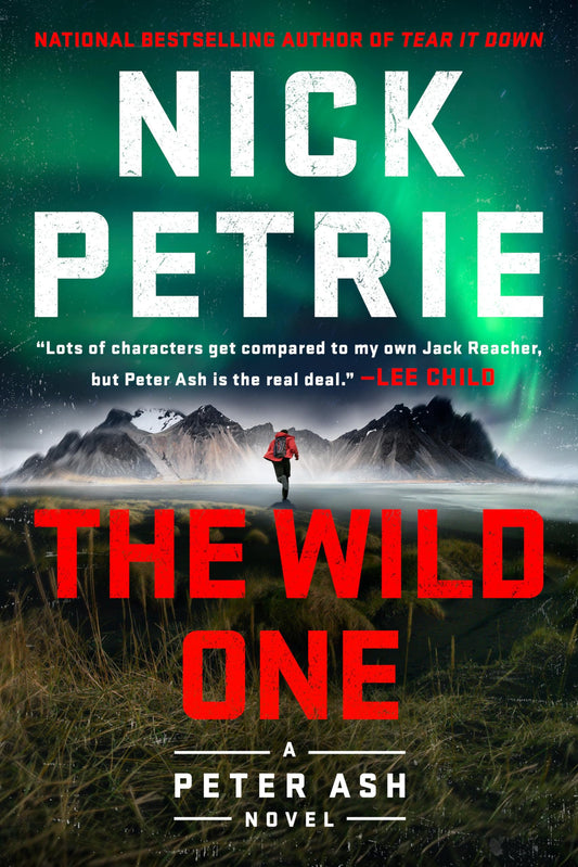 Wild One book cover