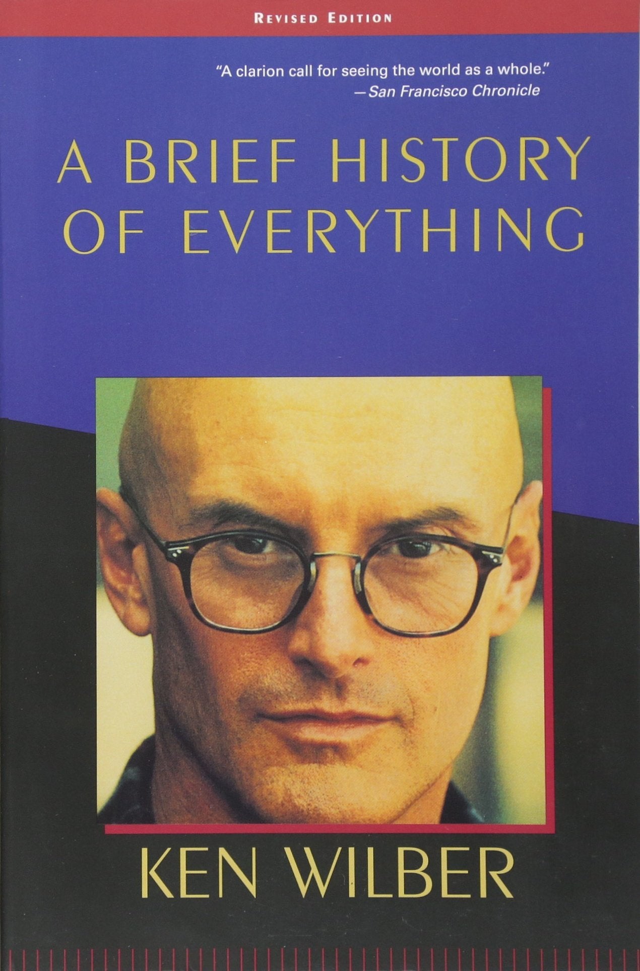 Brief History of Everything (Revised) book cover