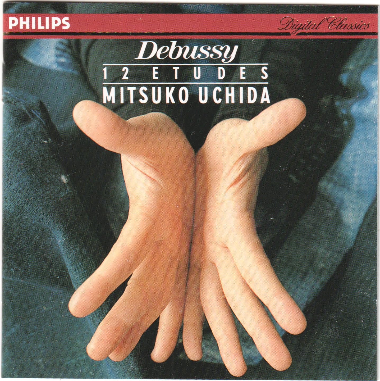 Debussy: 12 Etudes book cover