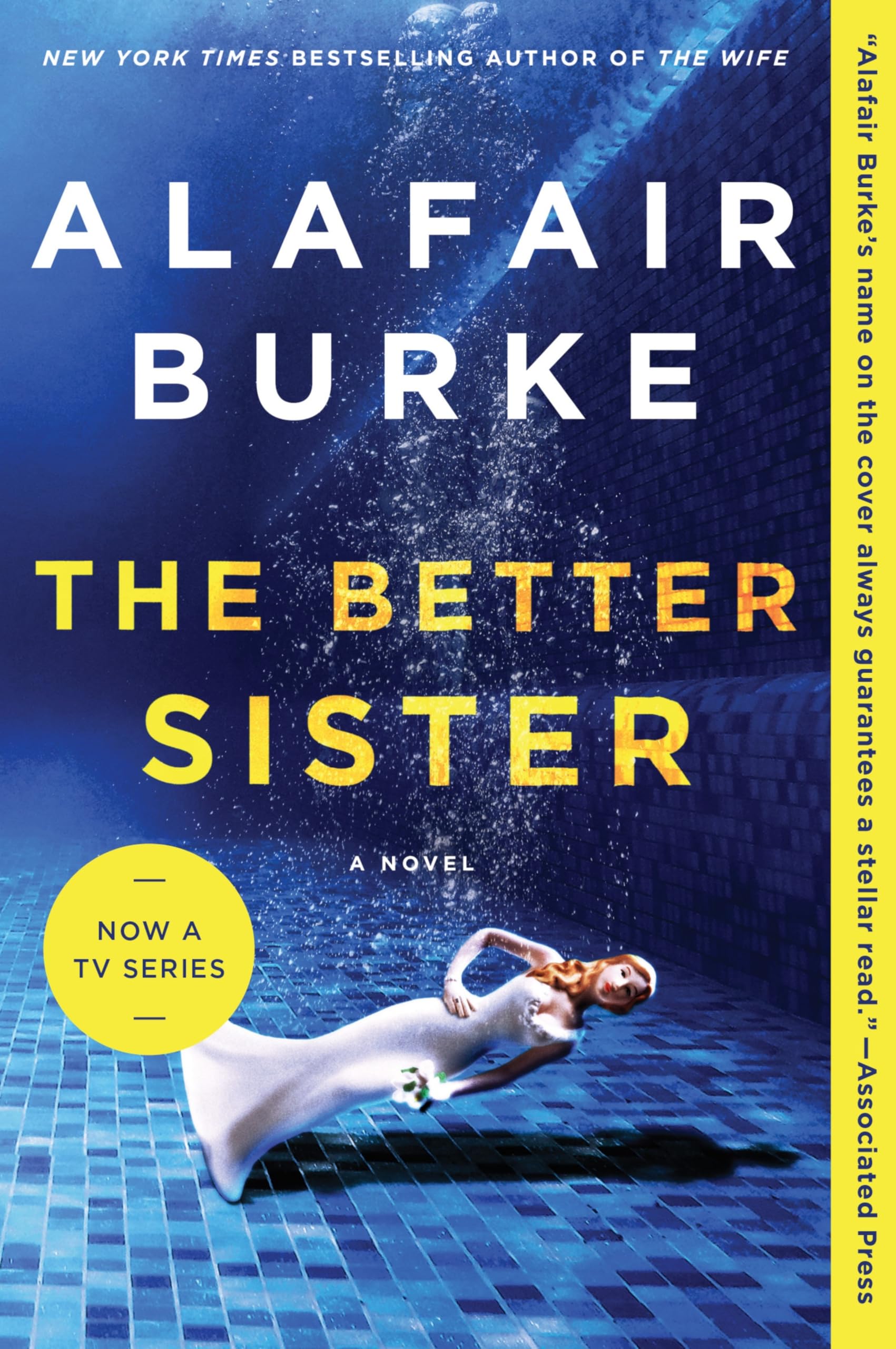 Better Sister book cover