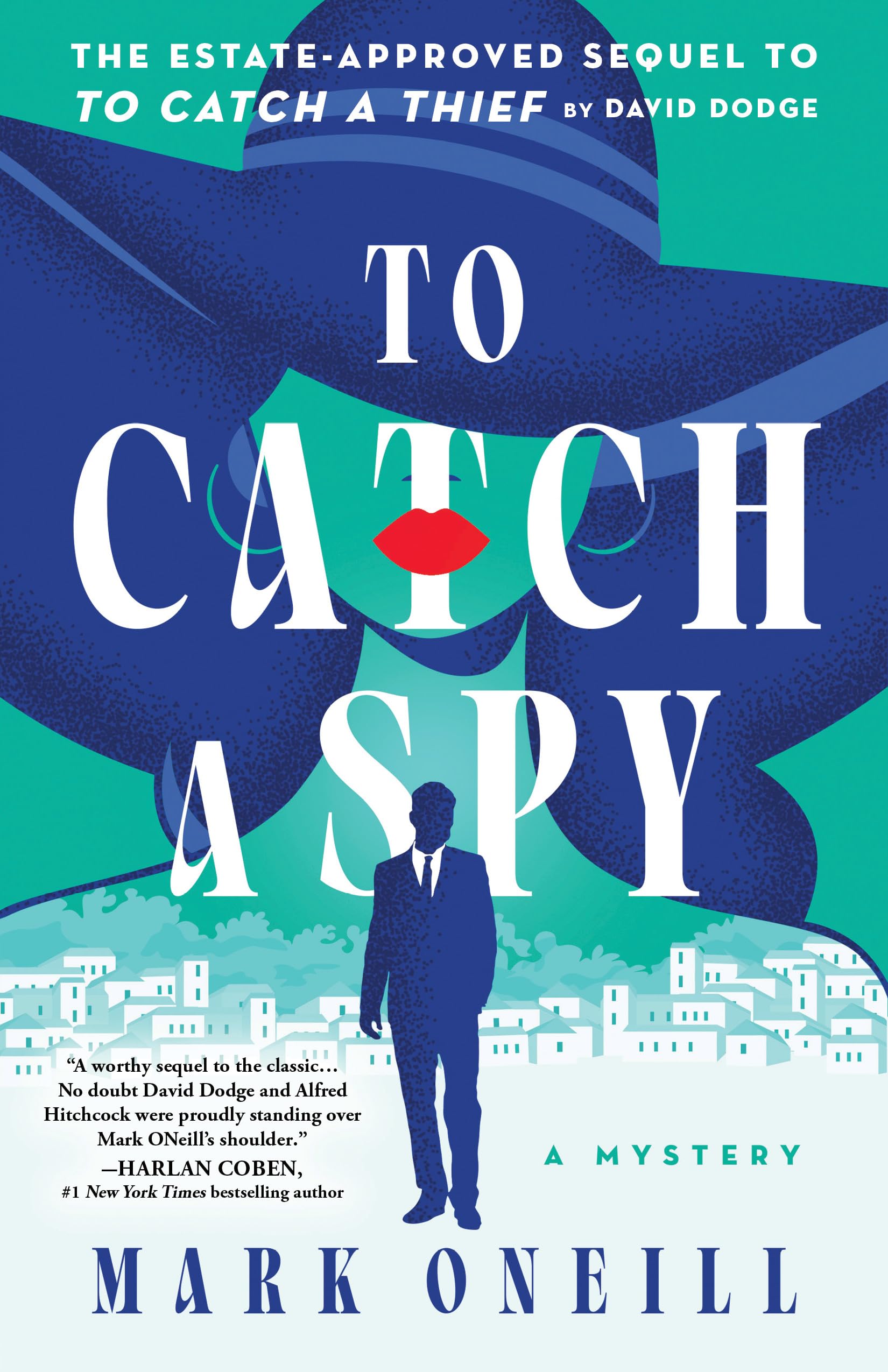 To Catch a Spy book cover