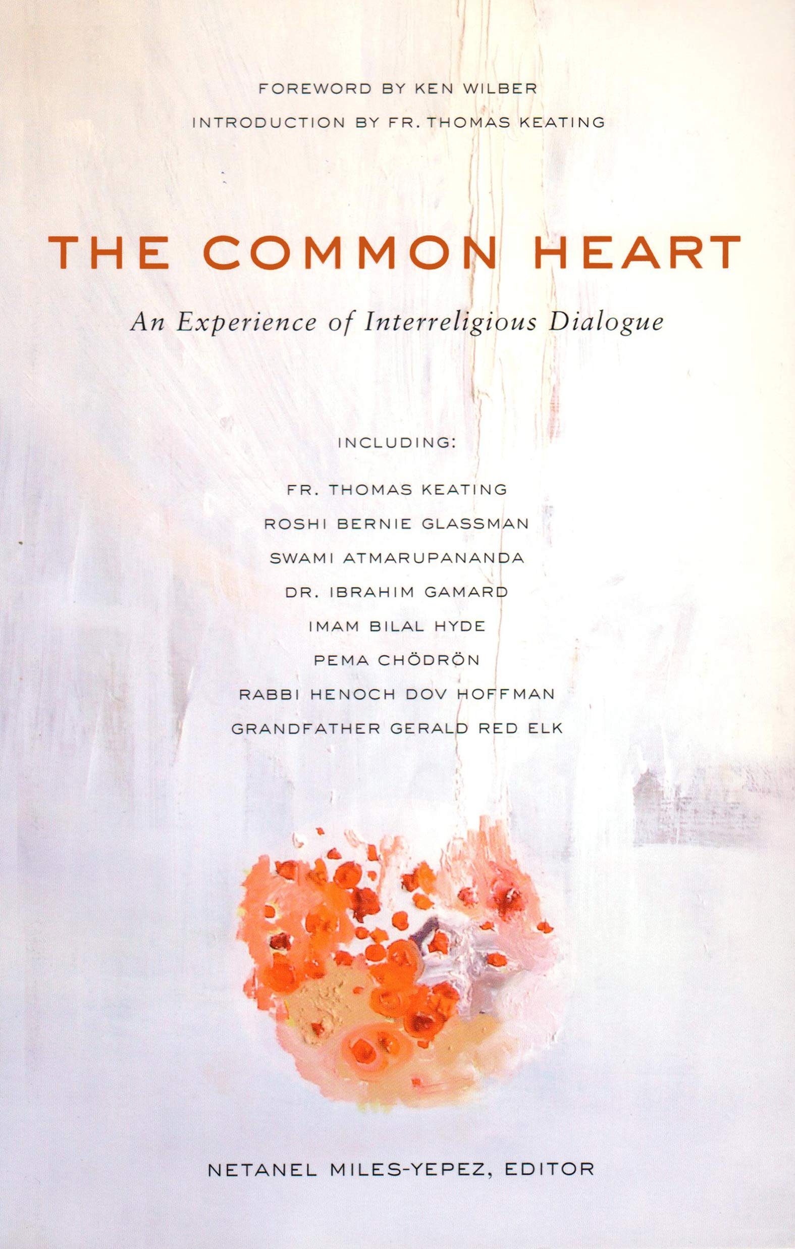 Common Heart: An Experience of Interreligious Dialogue book cover