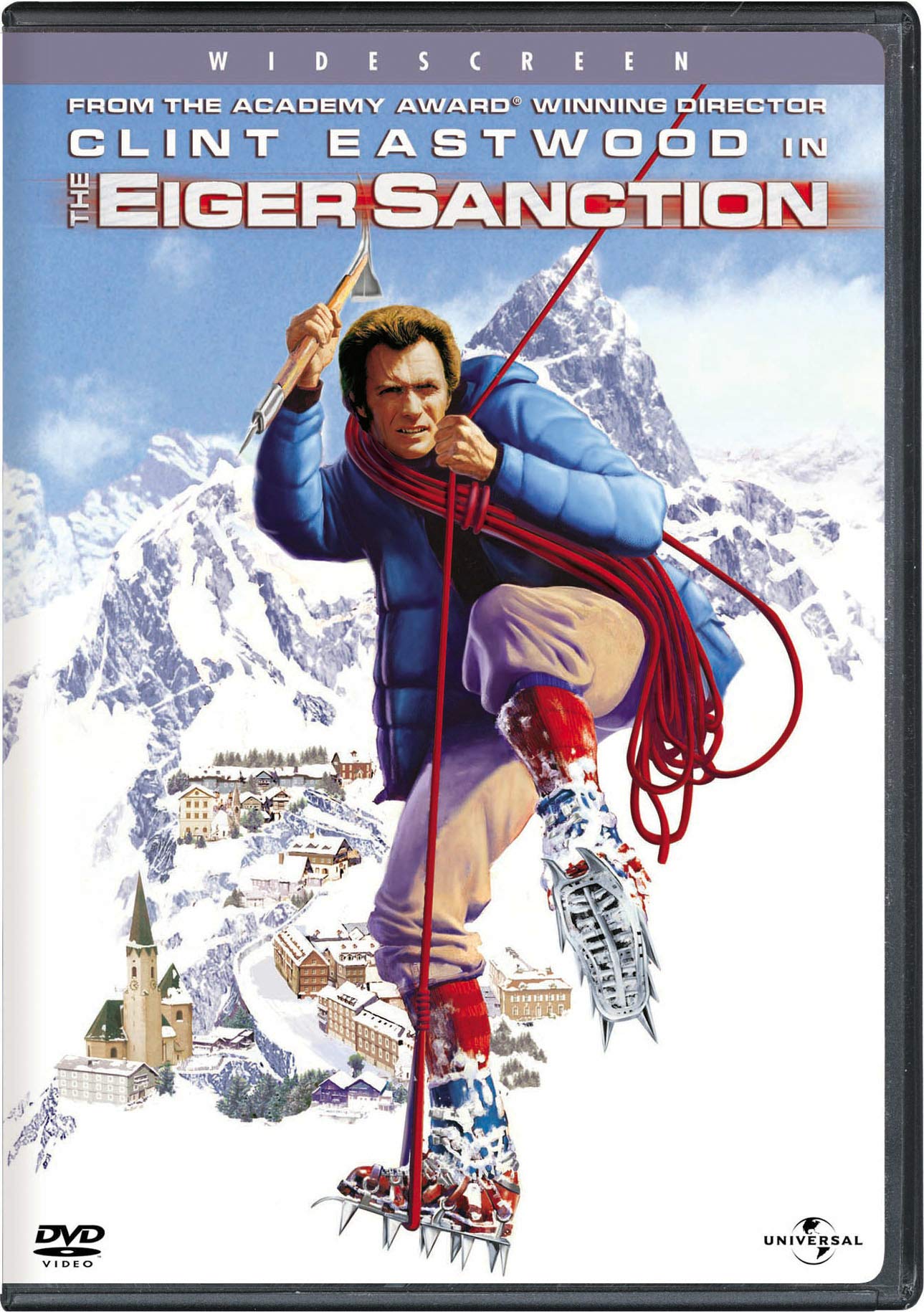 The Eiger Sanction