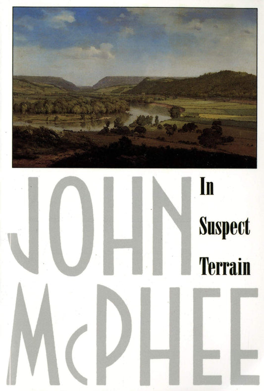 In Suspect Terrain book cover