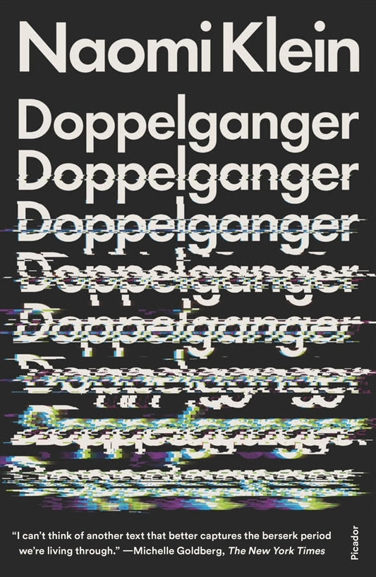 Doppelganger: A Trip Into the Mirror World book cover