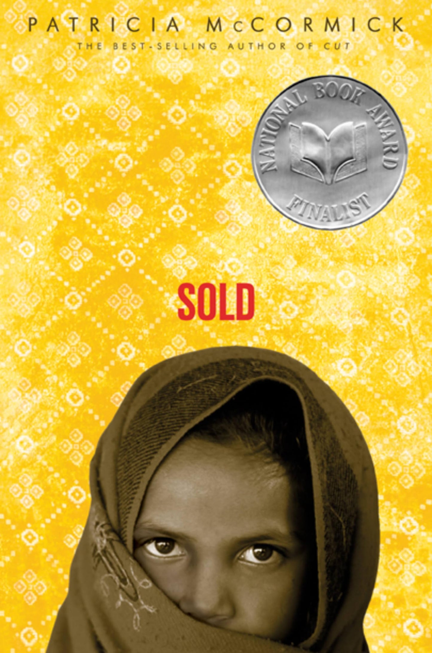 Sold (National Book Award Finalist) book cover