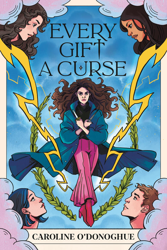 Every Gift a Curse book cover