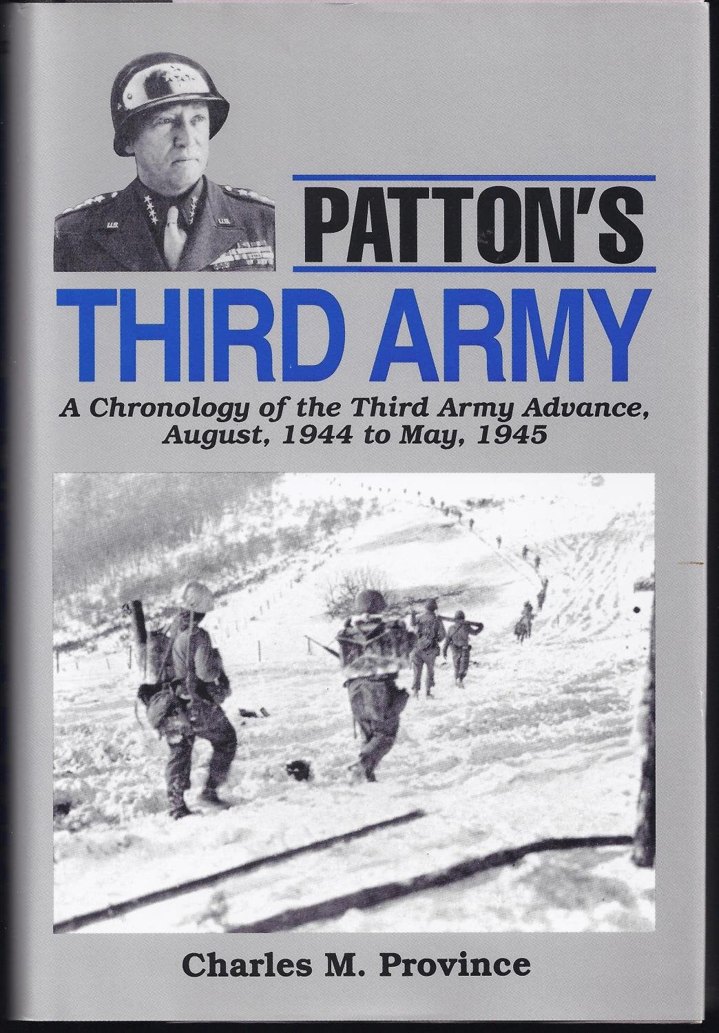 Patton's Third Army: A Daily Combat Diary