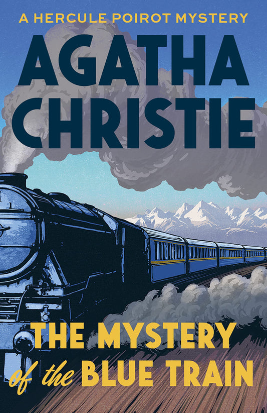 Mystery of the Blue Train