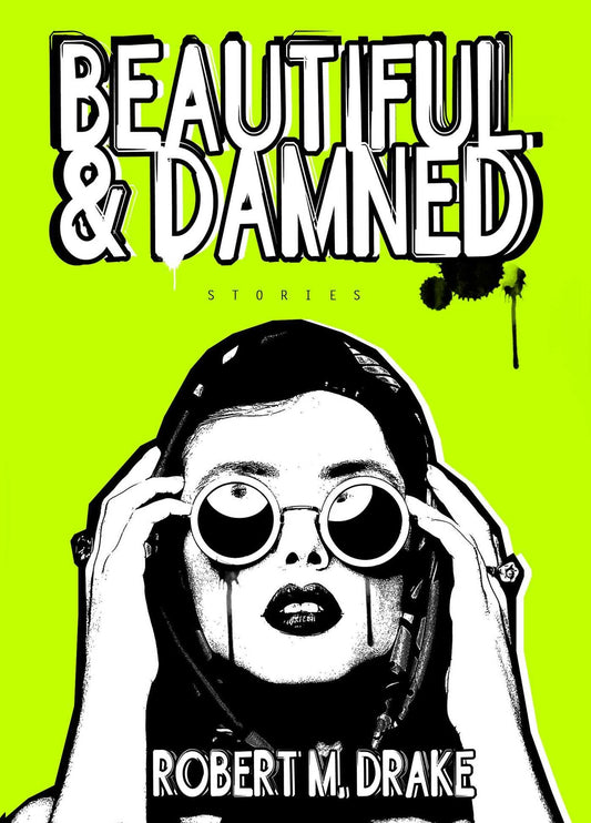 Beautiful and Damned book cover