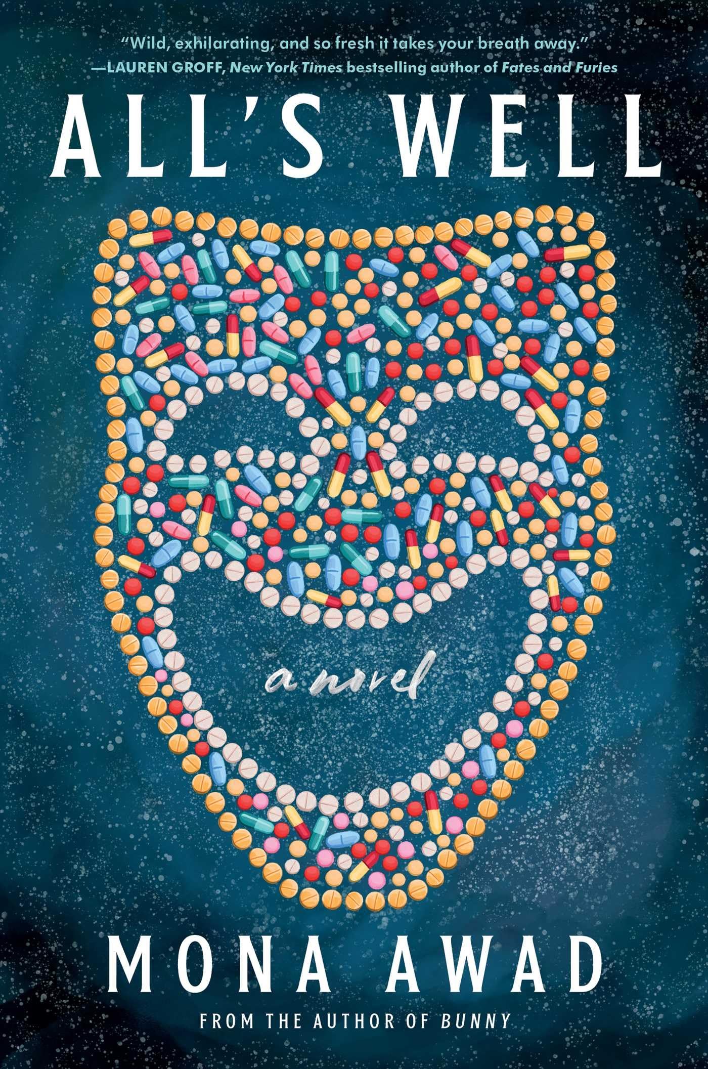 All's Well book cover