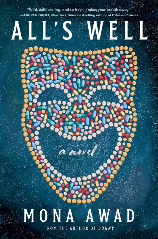 All's Well book cover