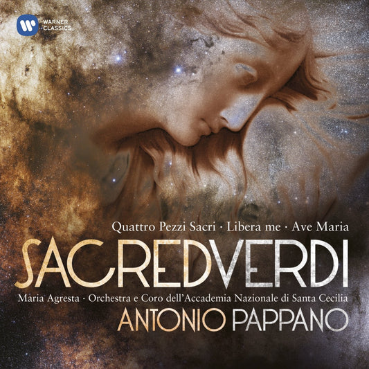 Sacred Verdi book cover