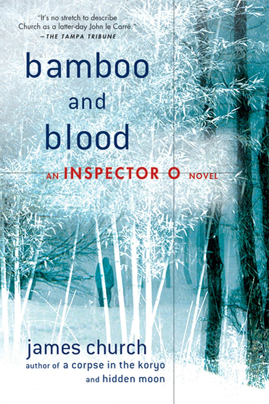 Bamboo and Blood book cover