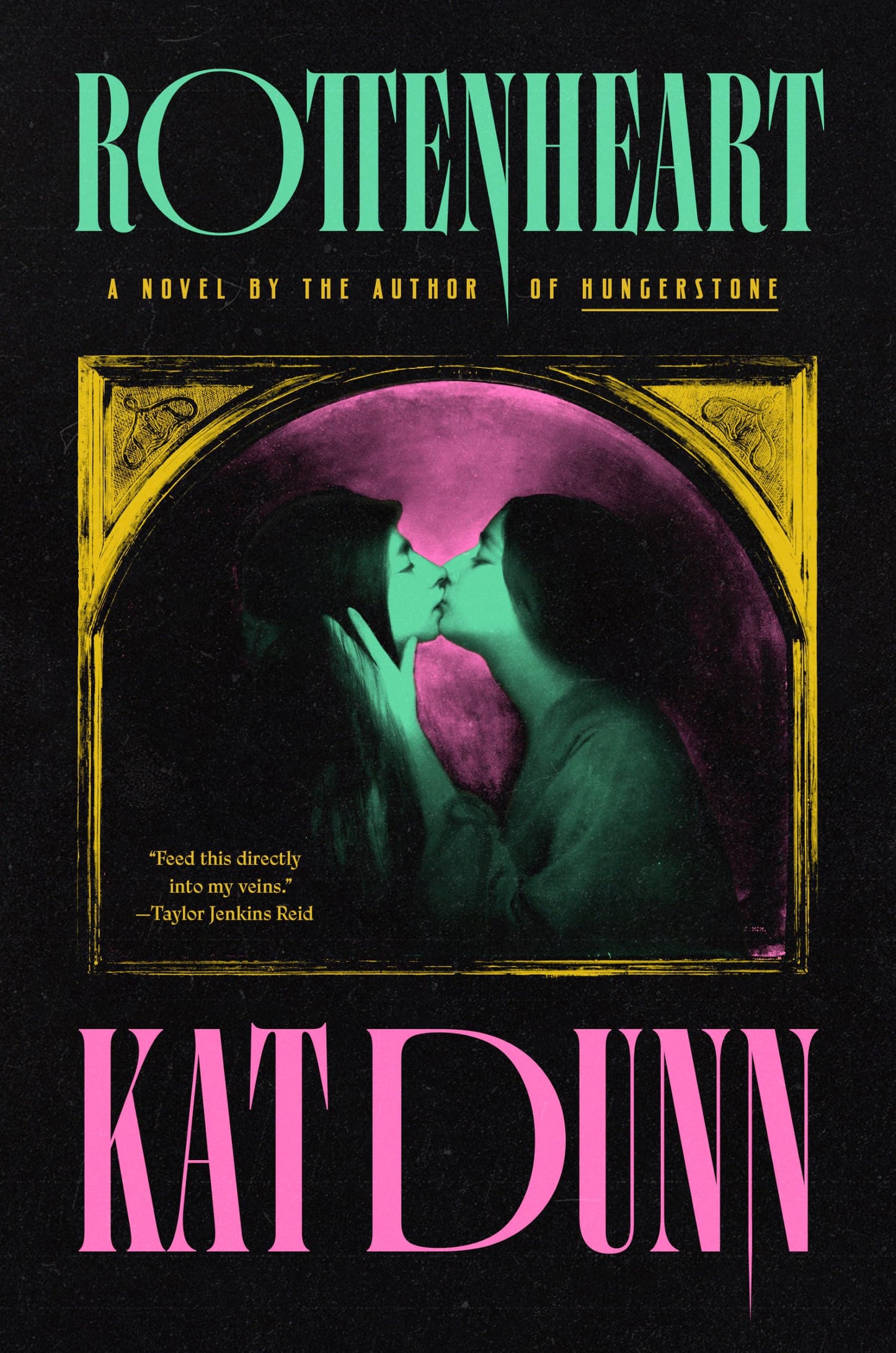 Rottenheart book cover