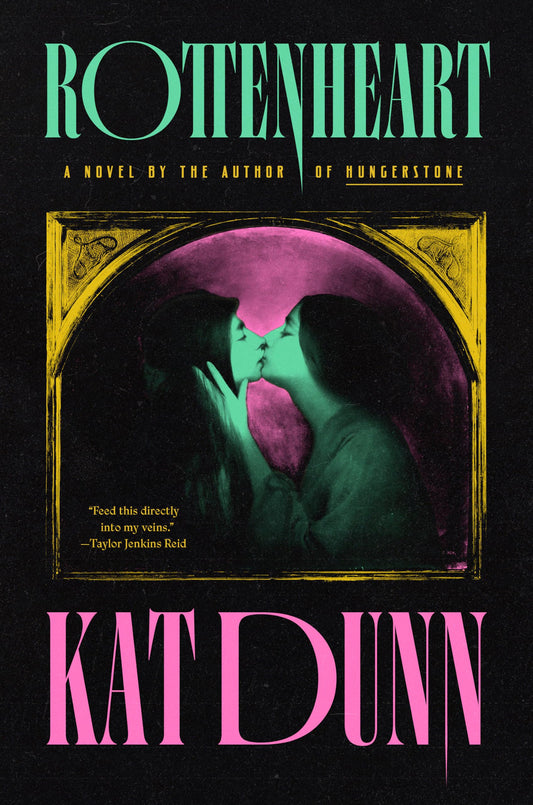 Rottenheart book cover