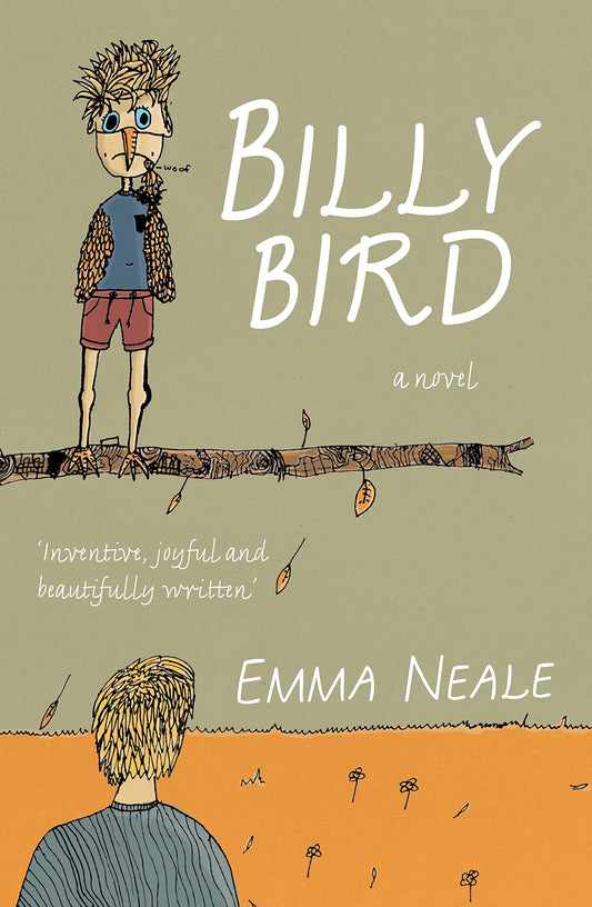 Billy Bird book cover
