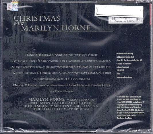 Christmas with Marilyn Horne