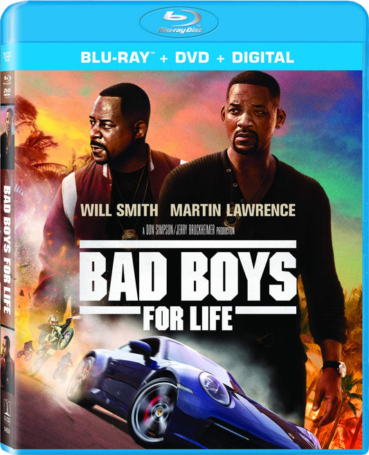 Bad Boys for Life (+ DVD + Digital Copy)