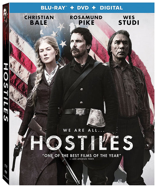 Hostiles [Blu-ray]