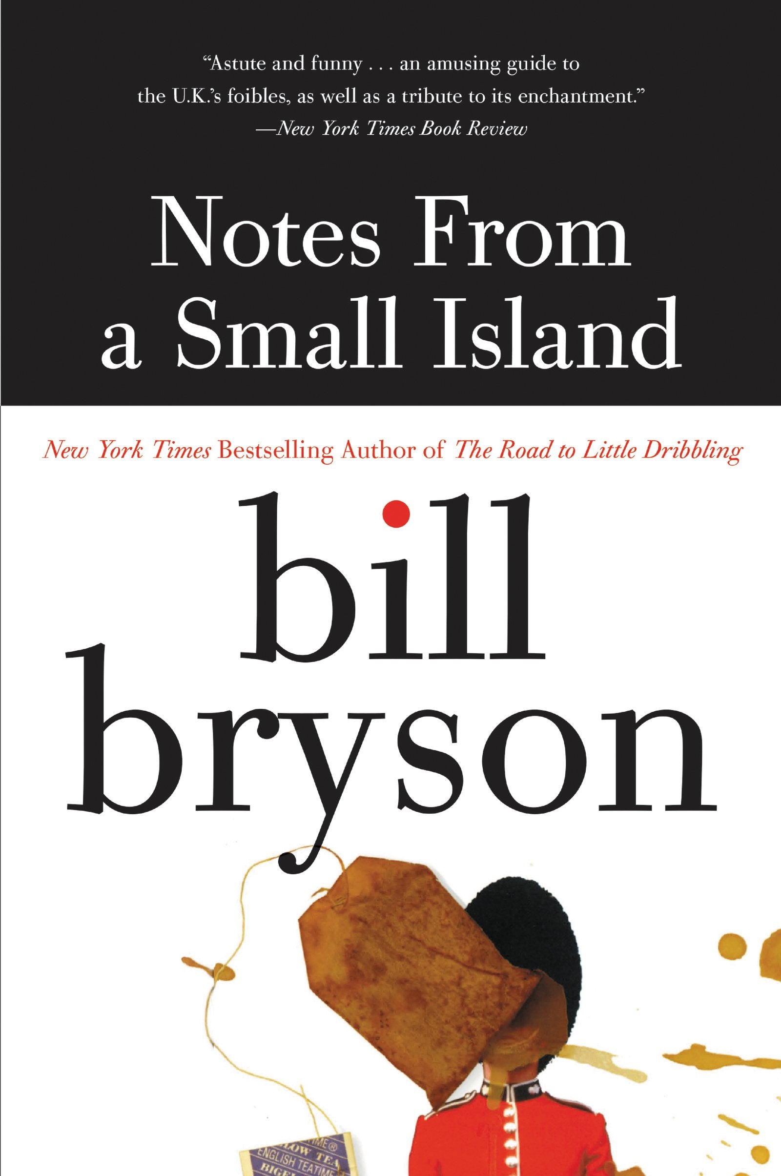 Notes from a Small Island book cover