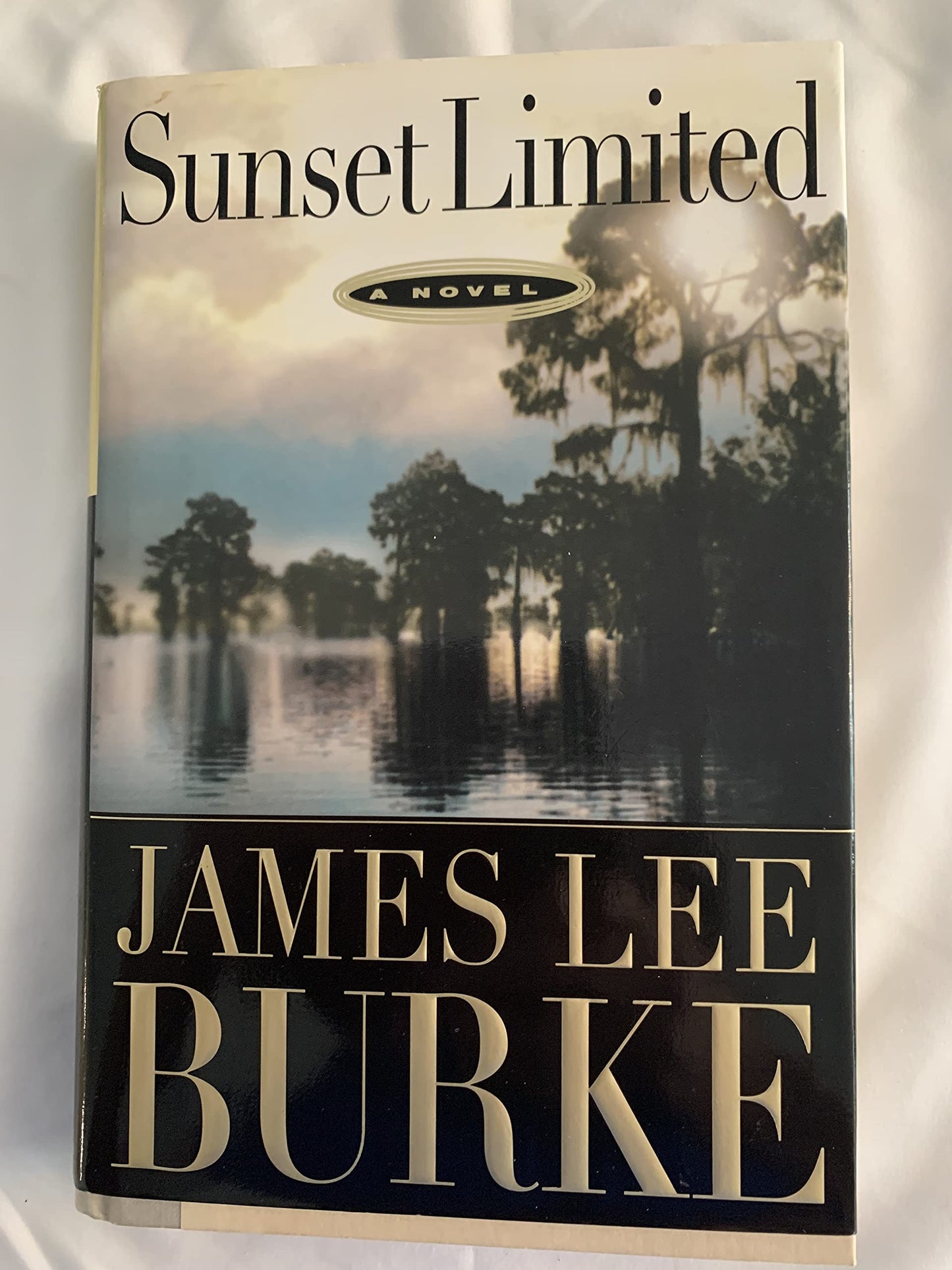 Sunset Limited book cover