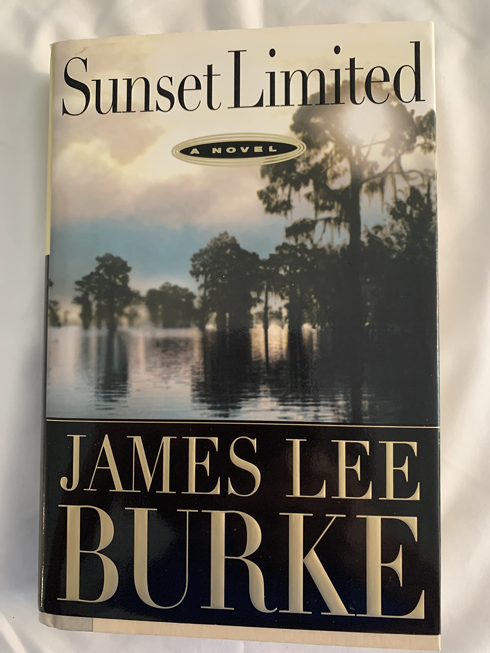Sunset Limited book cover