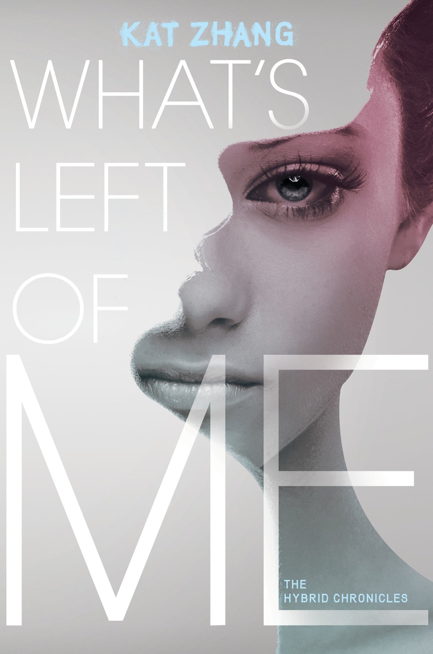 What's Left of Me book cover