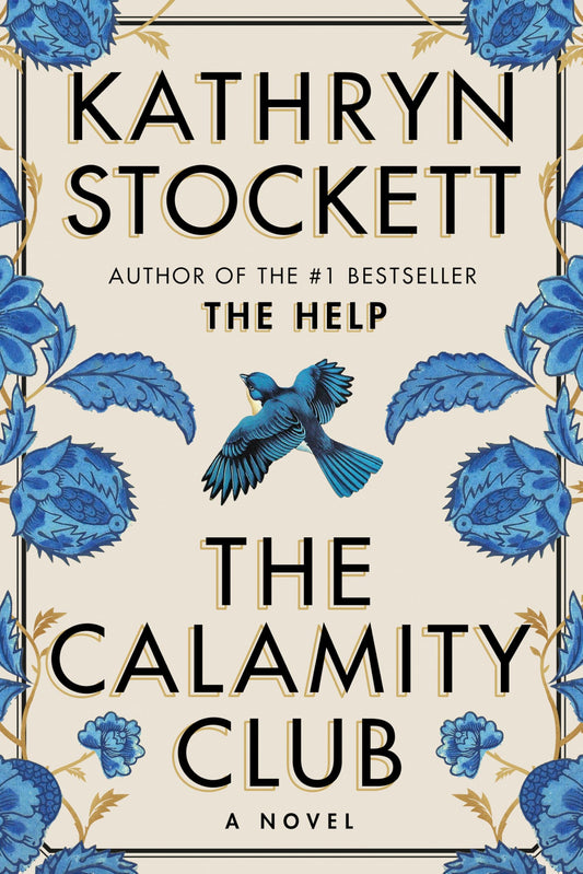 The Calamity Club book cover