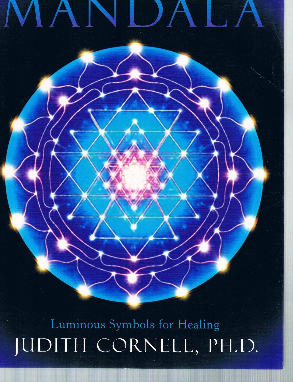 Mandala: Luminous Symbols for Healing book cover
