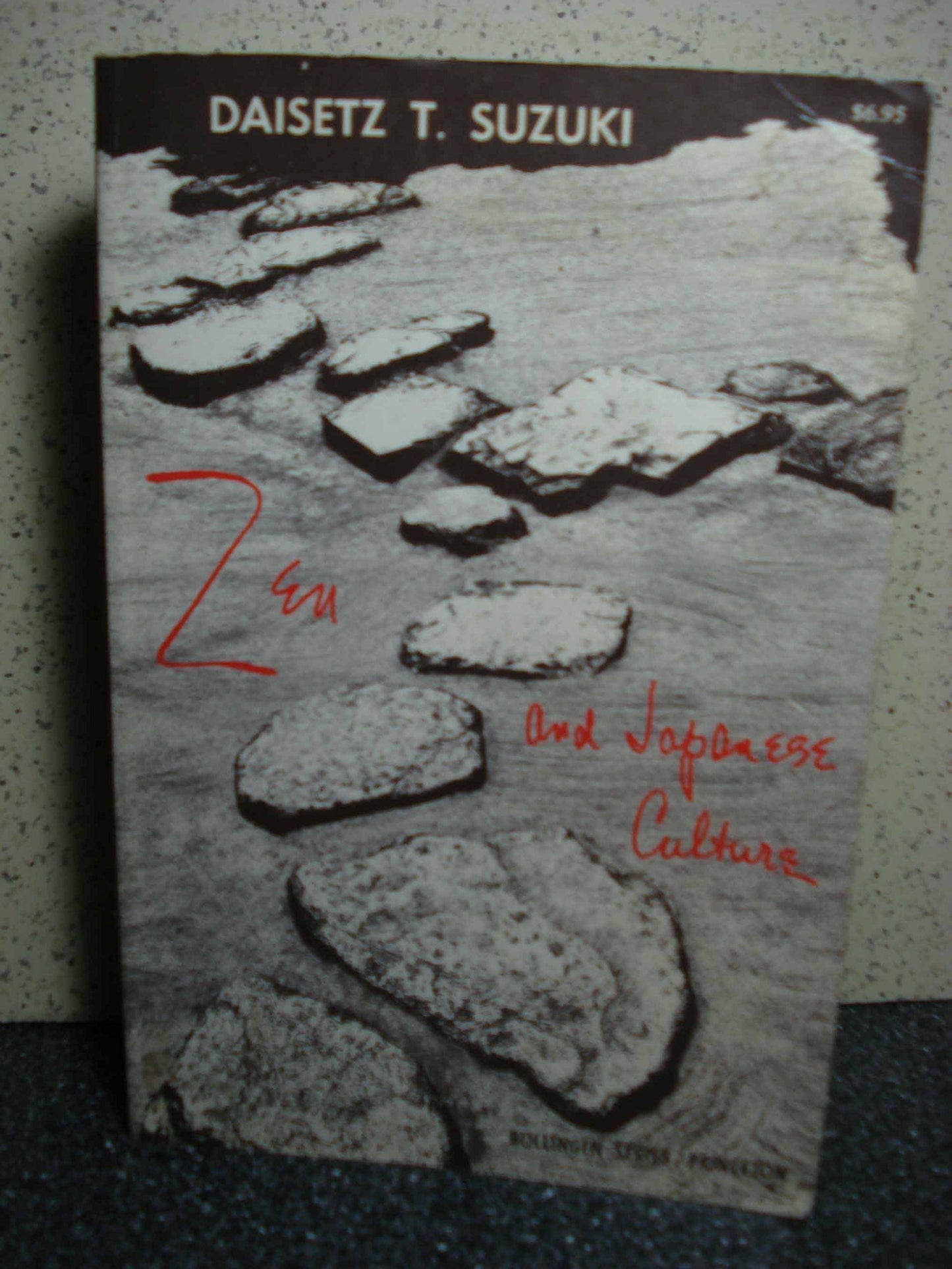 Zen and Japanese Culture book cover