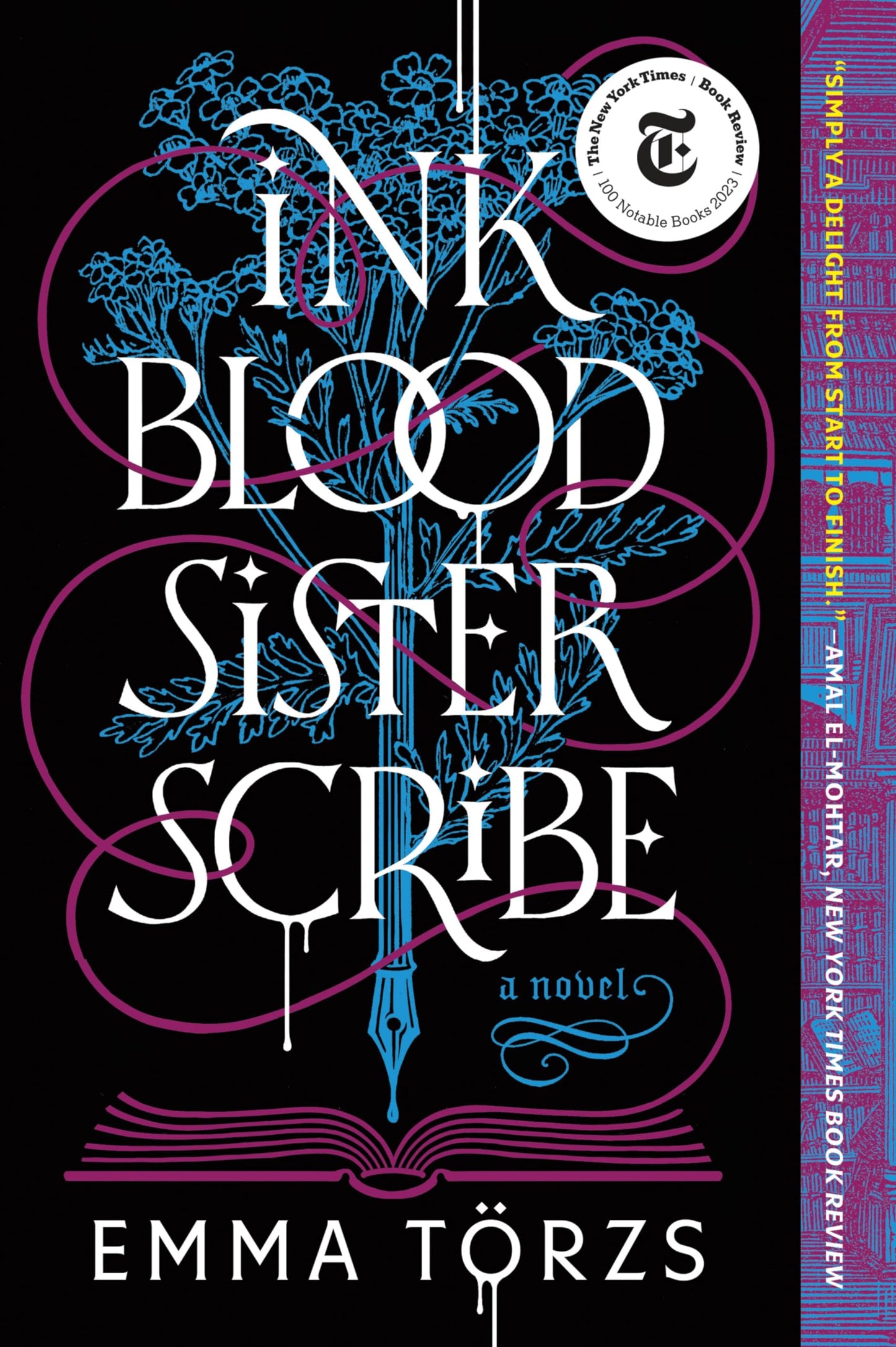 Ink Blood Sister Scribe: A Good Morning America Book Club Pick