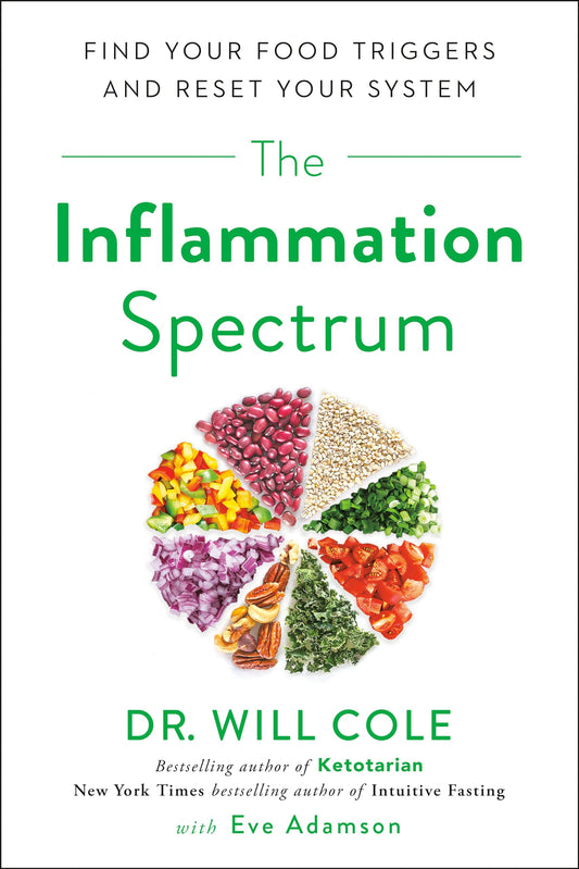 Inflammation Spectrum: Find Your Food Triggers and Reset Your System