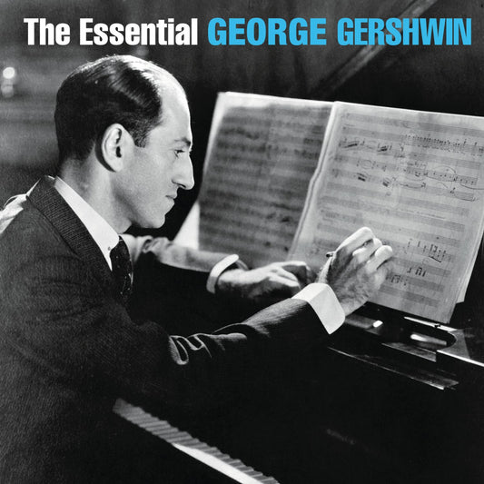 Essential George Gershwin book cover
