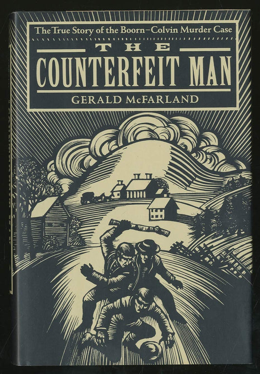 Counterfeit Man book cover
